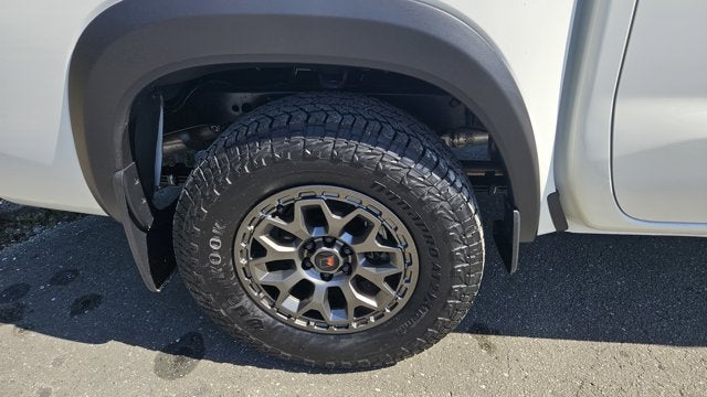 2026 Nissan Frontier PRO-4X w/R Package