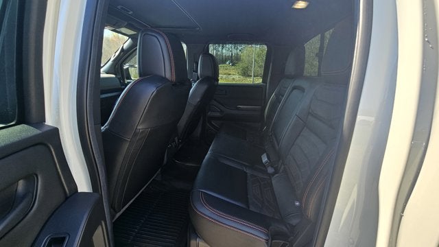 2026 Nissan Frontier PRO-4X w/R Package