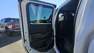 2026 Nissan Frontier PRO-4X w/R Package