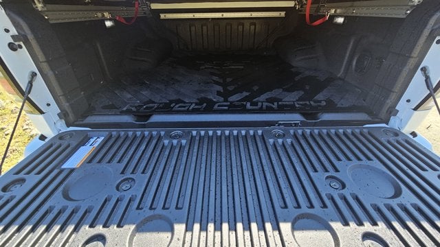 2026 Nissan Frontier PRO-4X w/R Package