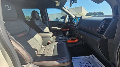 2026 Nissan Frontier PRO-4X w/R Package