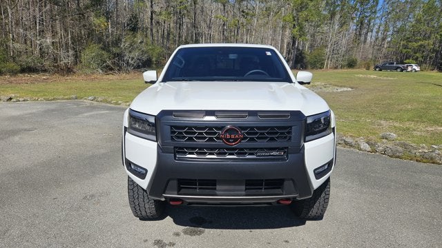 2026 Nissan Frontier PRO-4X w/R Package