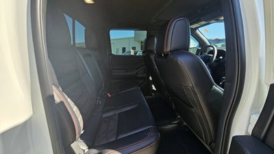 2026 Nissan Frontier PRO-4X w/R Package