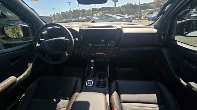 2026 Nissan Frontier PRO-4X w/R Package