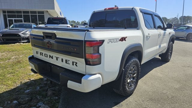 2026 Nissan Frontier PRO-4X w/R Package