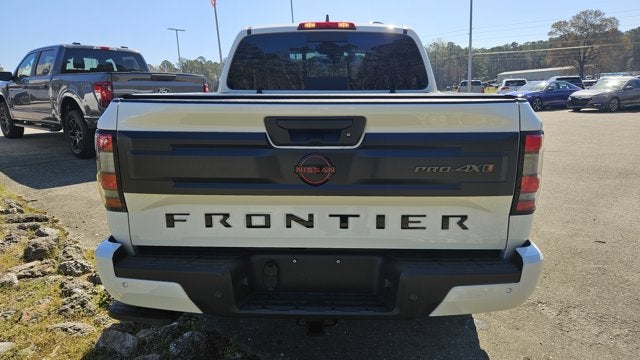 2026 Nissan Frontier PRO-4X w/R Package