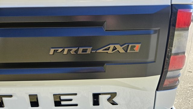 2026 Nissan Frontier PRO-4X w/R Package
