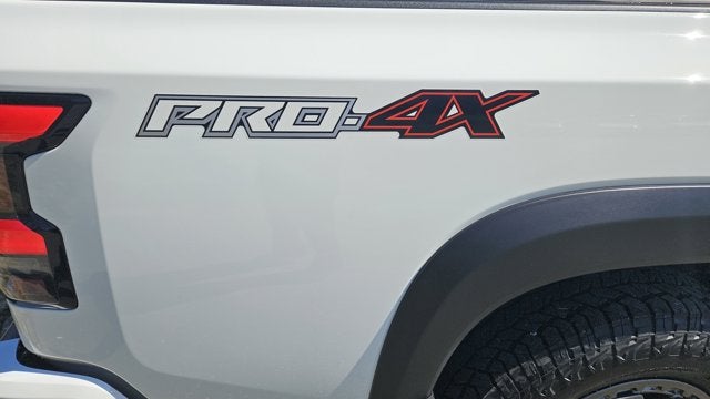 2026 Nissan Frontier PRO-4X w/R Package