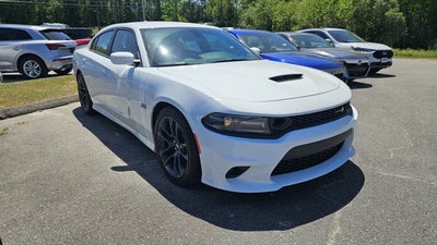 2021 Dodge Charger Scat Pack