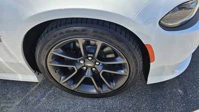 2021 Dodge Charger Scat Pack