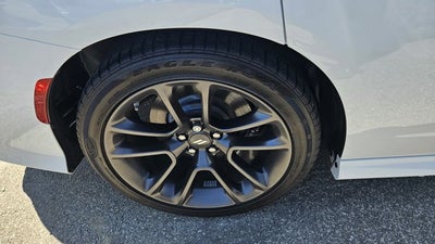 2021 Dodge Charger Scat Pack