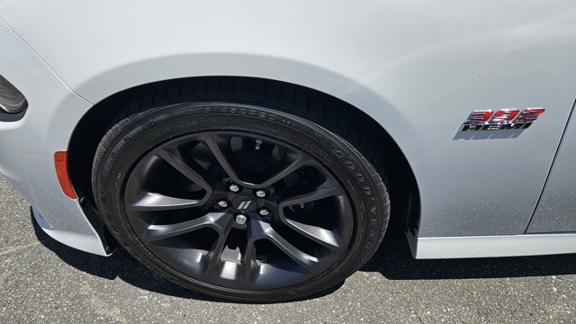 2021 Dodge Charger Scat Pack