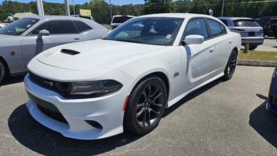 2021 Dodge Charger Scat Pack