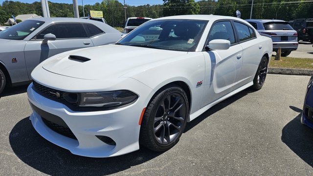 2021 Dodge Charger Scat Pack