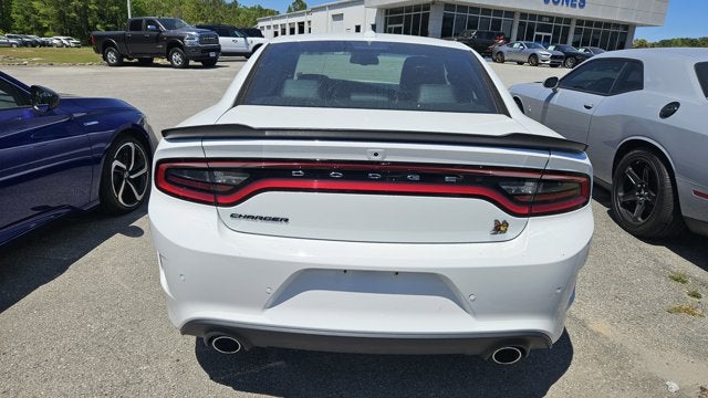 2021 Dodge Charger Scat Pack