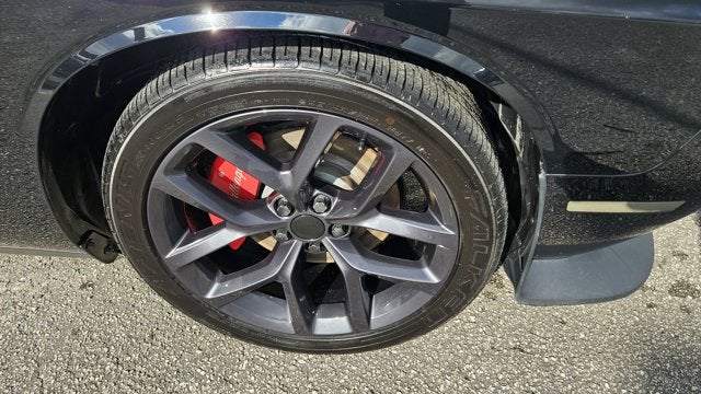 2021 Dodge Challenger R/T