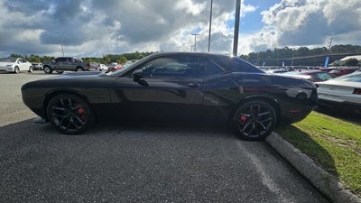 2021 Dodge Challenger R/T