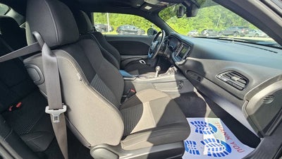 2021 Dodge Challenger R/T