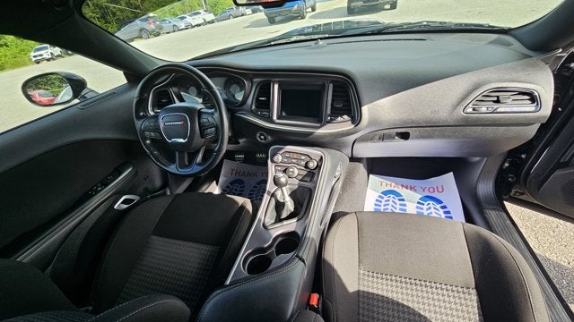 2021 Dodge Challenger R/T