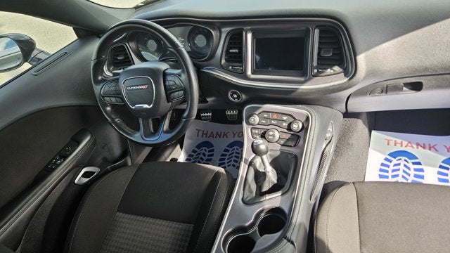 2021 Dodge Challenger R/T