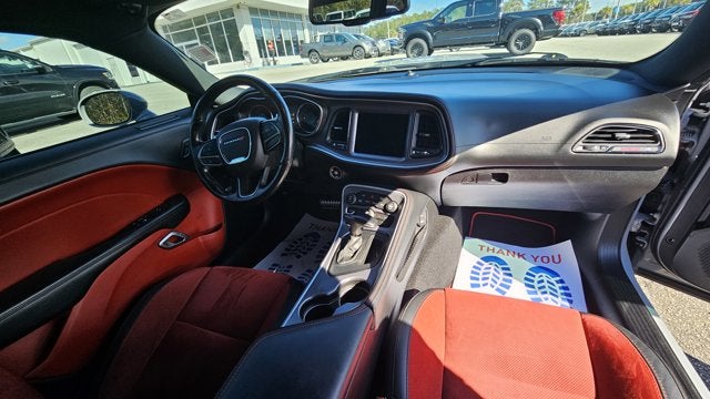 2021 Dodge Challenger R/T Scat Pack