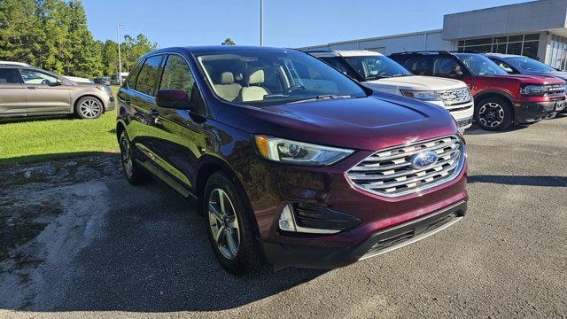 2021 Ford Edge Sport
