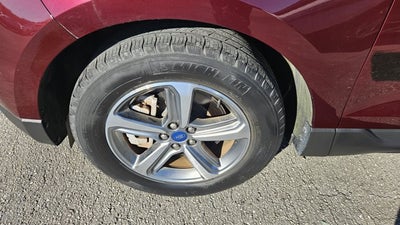 2021 Ford Edge Sport