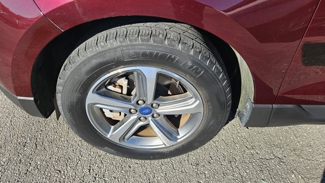 2021 Ford Edge Sport