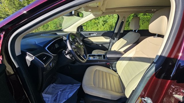 2021 Ford Edge Sport