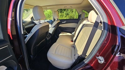 2021 Ford Edge Sport