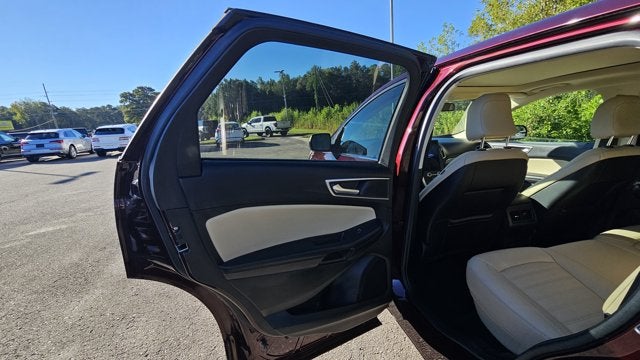 2021 Ford Edge Sport