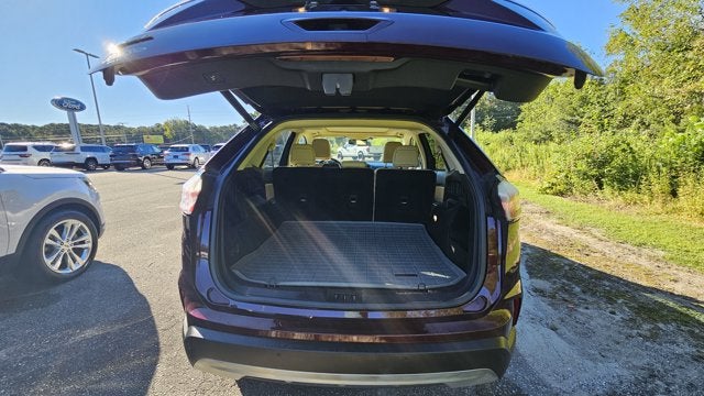 2021 Ford Edge Sport