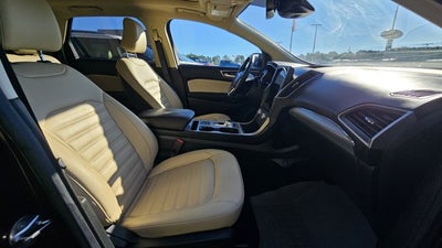 2021 Ford Edge Sport