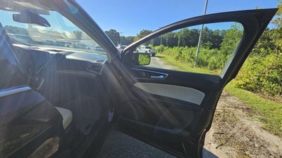 2021 Ford Edge Sport