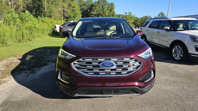 2021 Ford Edge Sport