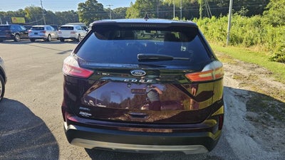 2021 Ford Edge Sport