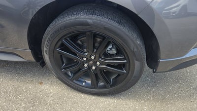 2021 Ford Edge Sport