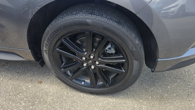 2021 Ford Edge Sport