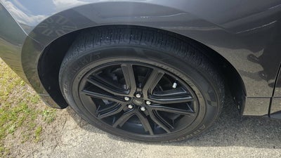 2021 Ford Edge Sport