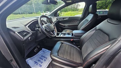 2021 Ford Edge Sport