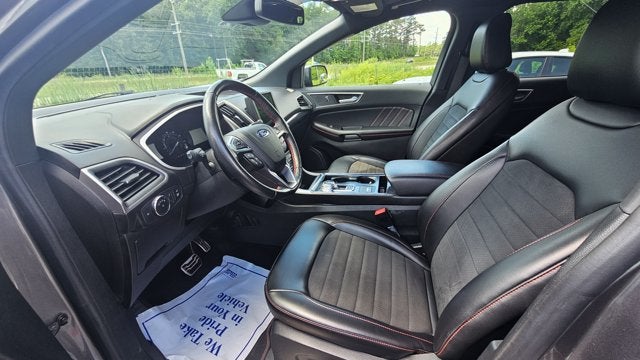2021 Ford Edge Sport