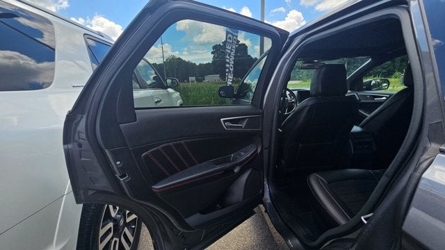 2021 Ford Edge Sport