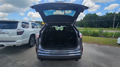 2021 Ford Edge Sport