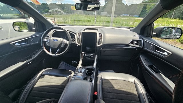 2021 Ford Edge Sport