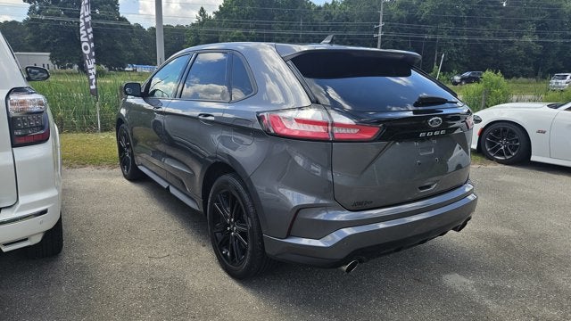 2021 Ford Edge Sport