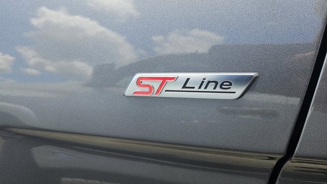 2021 Ford Edge Sport