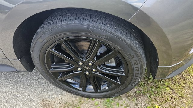 2021 Ford Edge Sport