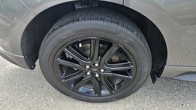 2021 Ford Edge Sport