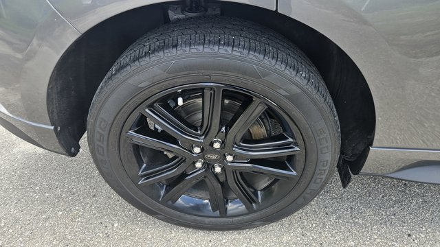 2021 Ford Edge Sport
