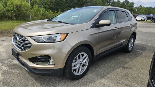 2021 Ford Edge SEL
